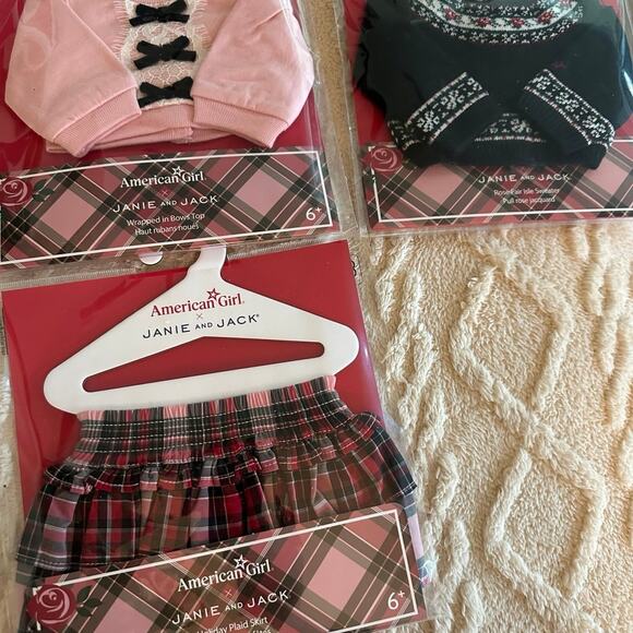 American Girl Get Outside Camper pre owned like new